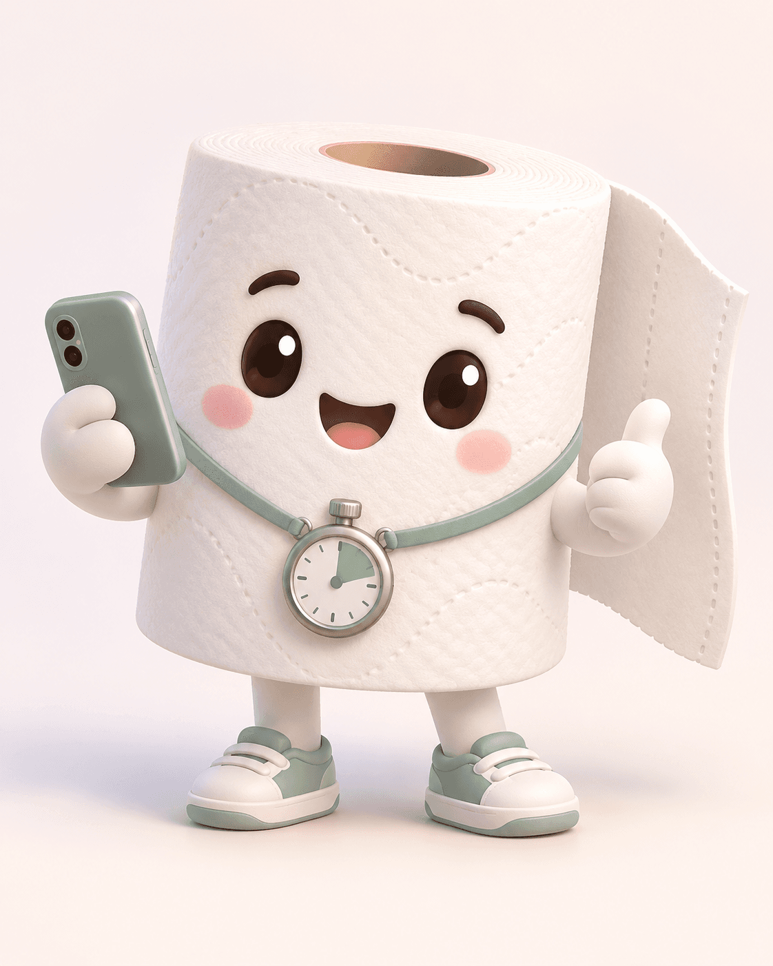 Rolly mascot